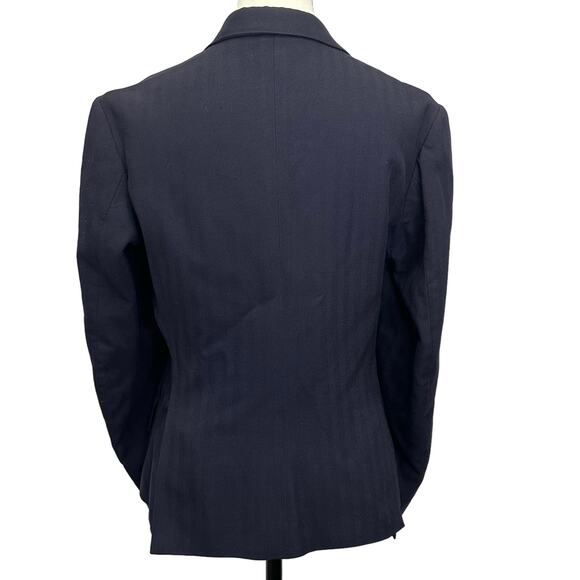 Vintage Heythrop Equestrian Blazer - Pure Wool - Made in England - Size Medium - Picture 2 of 9